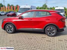 Kia Sportage 2023 1.6 160 KM Kia Sportage 2023 1.6 160 KM