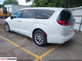 Chrysler Pacifica 2024 3 Chrysler Pacifica 2024 3