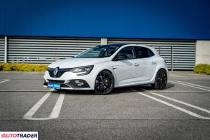 Renault Megane 2019 1.8 274 KM