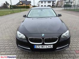 BMW 520 - zobacz ofertę