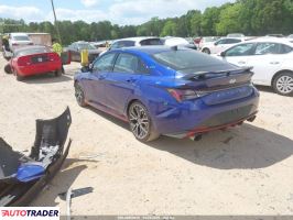 Hyundai Elantra 2023 2