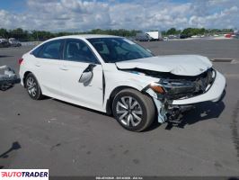 Honda Civic - zobacz ofertę