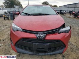 Toyota Corolla 2018 1