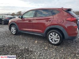 Hyundai Tucson 2019 2