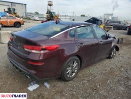 Kia Optima 2019 2