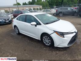 Toyota Corolla 2020 1