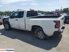 Nissan Frontier 2022 3