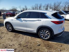 Infiniti QX50 2020 2