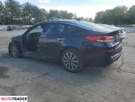 Kia Optima 2019 2 Kia Optima 2019 2