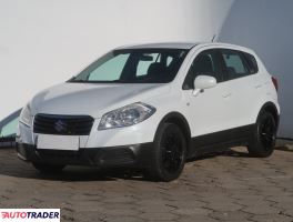 Suzuki SX4 S-Cross 2015 1.6 118 KM