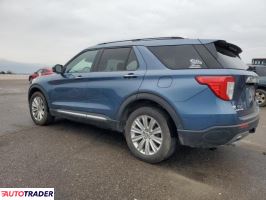 Ford Explorer 2020 2