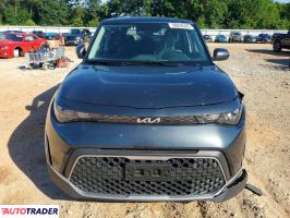Kia Soul 2025 2
