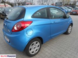 Ford Ka 2015 1.2 70 KM Ford Ka 2015 1.2 70 KM