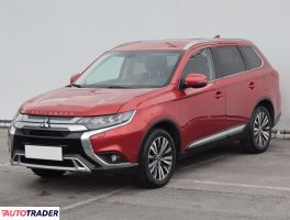 Mitsubishi Outlander 2018 2.0 147 KM