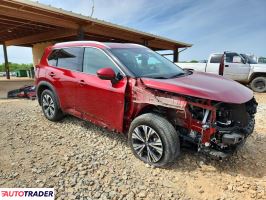 Nissan Rogue 2021 2