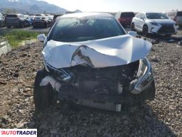 Nissan Versa 2020 1