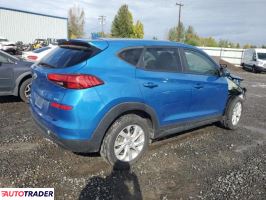 Hyundai Tucson 2019 2