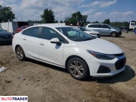 Chevrolet Cruze 2019 1 Chevrolet Cruze 2019 1