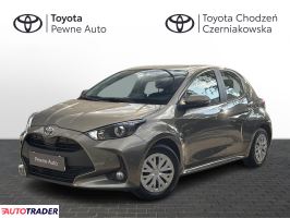 Toyota Yaris 2023 1.5 125 KM
