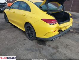 Mercedes CL 2020 2