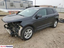 Ford Edge 2019 2 Ford Edge 2019 2