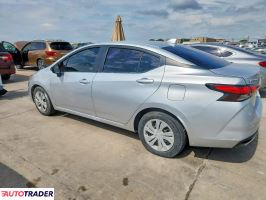 Nissan Versa 2021 1