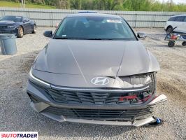 Hyundai Elantra 2025 2