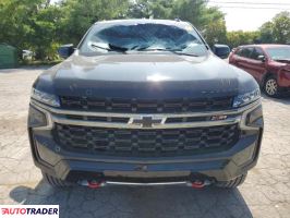 Chevrolet Tahoe 2021 5