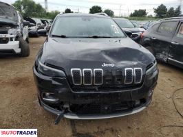 Jeep Cherokee 2019 3