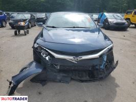 Chevrolet Malibu 2022 1 Chevrolet Malibu 2022 1