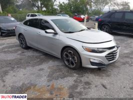 Chevrolet Malibu - zobacz ofertę