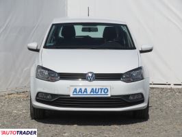 Volkswagen Polo 2016 1.2 88 KM Volkswagen Polo 2016 1.2 88 KM