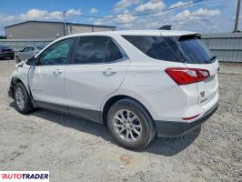 Chevrolet Equinox 2021 1