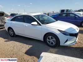 Hyundai Elantra 2023 2