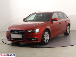 Audi A4 2014 2.0 160 KM