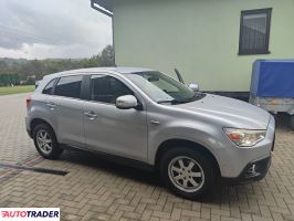 Mitsubishi ASX 2011 1.8 150 KM