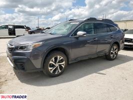 Subaru Outback 2022 2 Subaru Outback 2022 2
