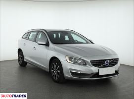Volvo V60 2014 1.6 112 KM Volvo V60 2014 1.6 112 KM