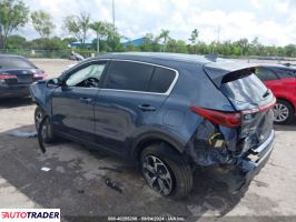 Kia Sportage 2020 2 Kia Sportage 2020 2