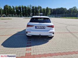 Audi A3 2022 2.0 116 KM