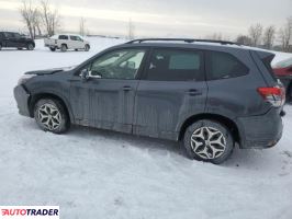Subaru Forester 2022 2 Subaru Forester 2022 2