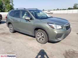 Subaru Forester 2019 2 Subaru Forester 2019 2