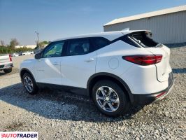 Chevrolet Blazer 2023 2