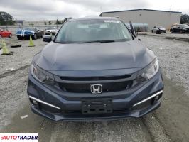 Honda Civic 2019 1