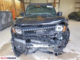 Toyota Land Cruiser 2024 2