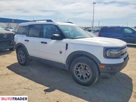 Ford Bronco 2024 1