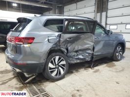 Volkswagen Atlas 2024 2
