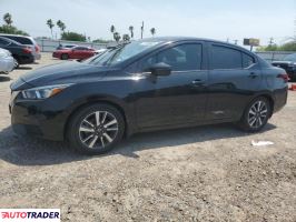 Nissan Versa 2020 1 Nissan Versa 2020 1