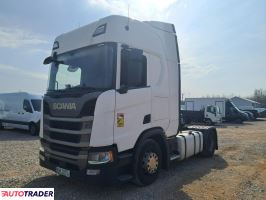 Scania R450