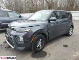 Kia Soul 2020 2 Kia Soul 2020 2